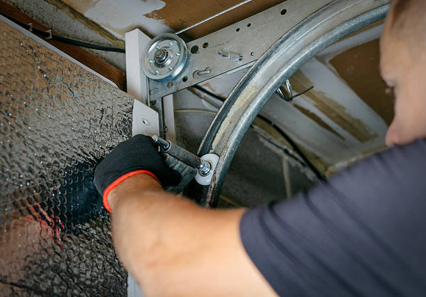 Affordable Garage Door Panel Replacement solutions in Seaman, OH